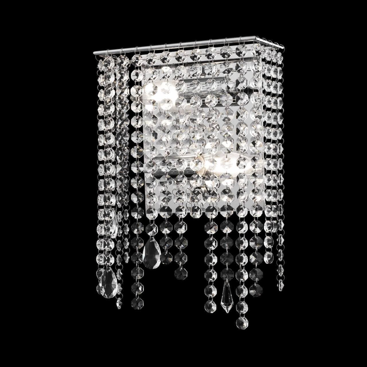 Maytoni Modern Empress Хром Бра E14 60W DIA002WL-02CH — миниатюра 8