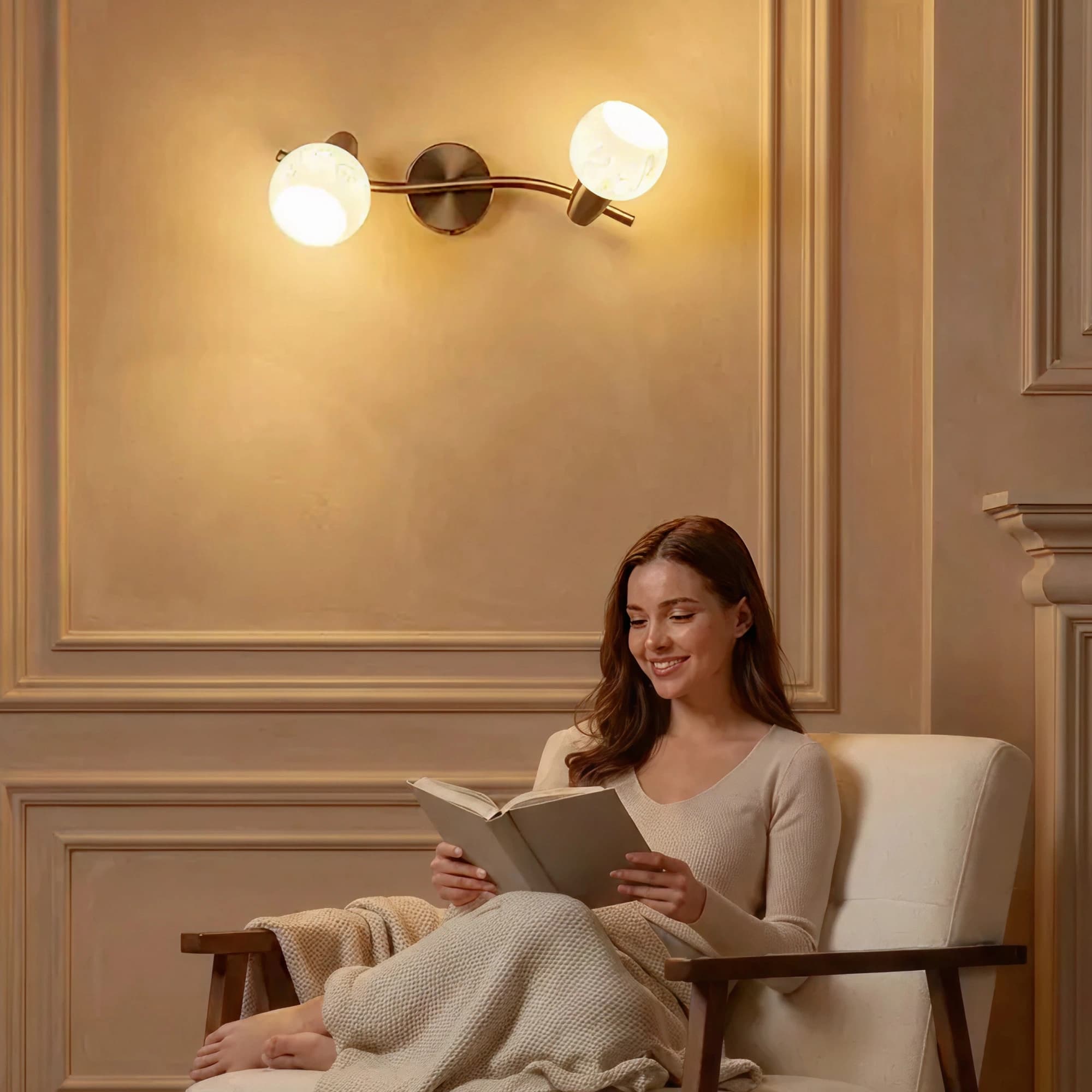 Citilux CL520521 Соната Хром Мат. Светильник Наст.-Потол — миниатюра 14