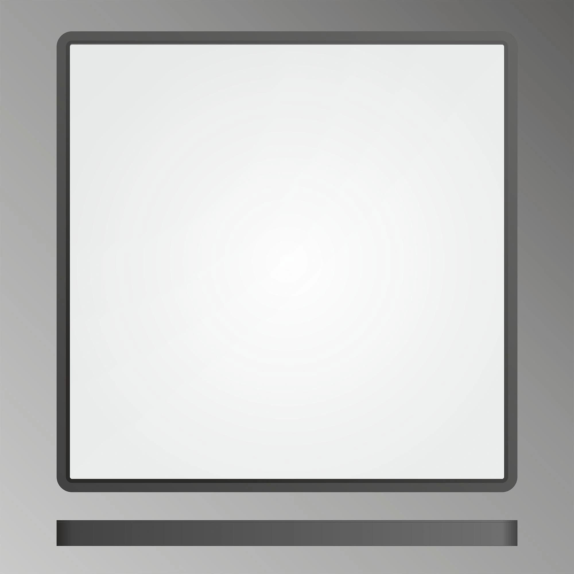 Citilux CL738K501V Светильник Бейсик, черный накладной LED 50W*Мульти — миниатюра 3