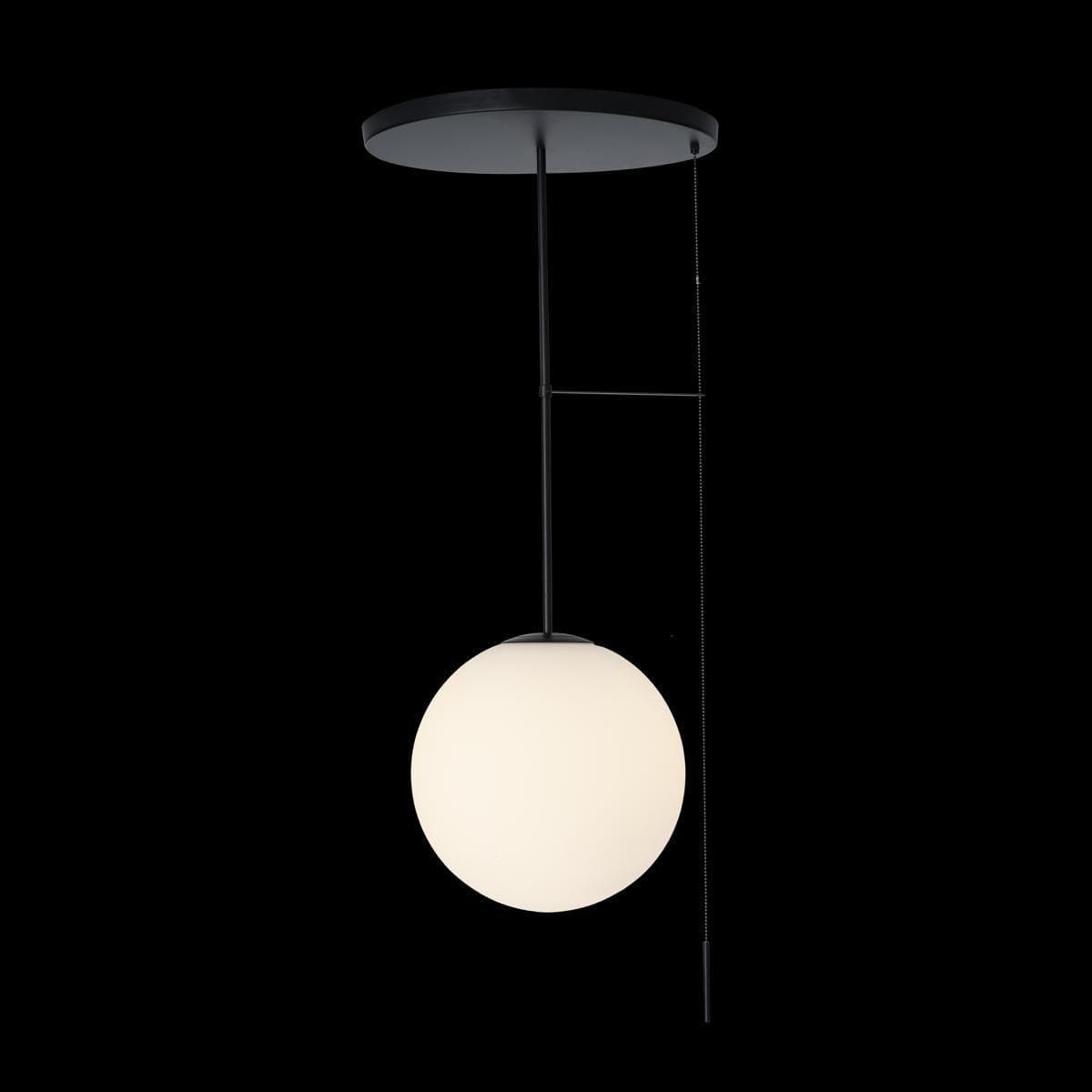 LOFT IT 10029PM Black Светильник подвесной Signal, шт — миниатюра 4