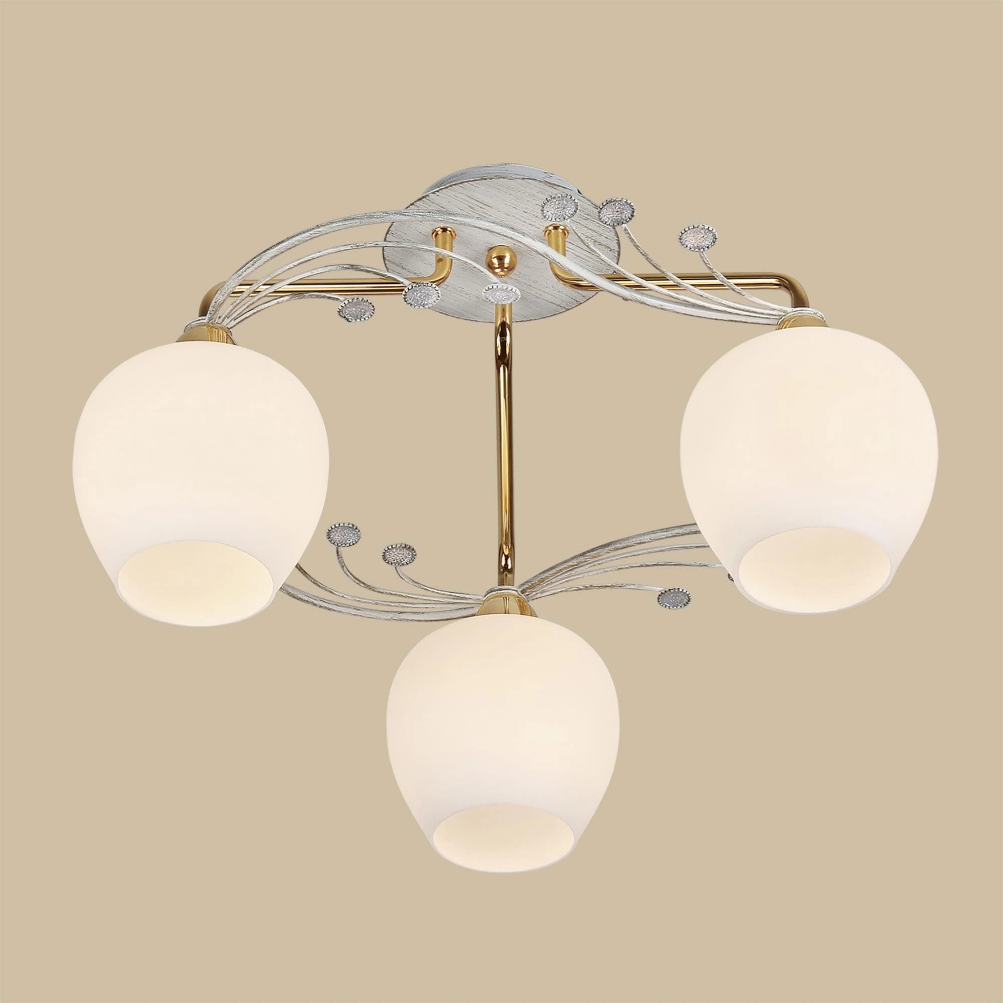 Citilux CL153132 Сюита Золото Люстра — миниатюра 2