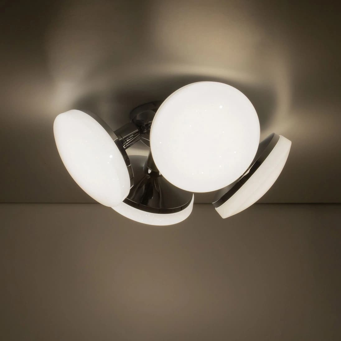 Citilux CL716141Wz Тамбо Светильник Люстра 4*12W*3000K — миниатюра 10