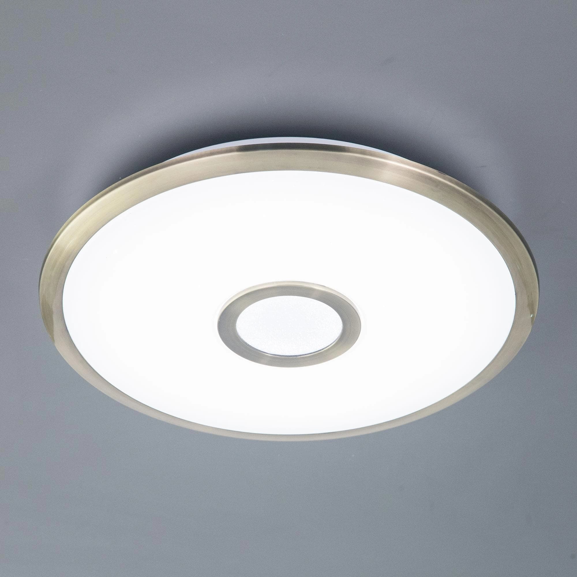 Citilux CL70333RGB СтарЛайт Бронза LED Светильник с пультом — миниатюра 4