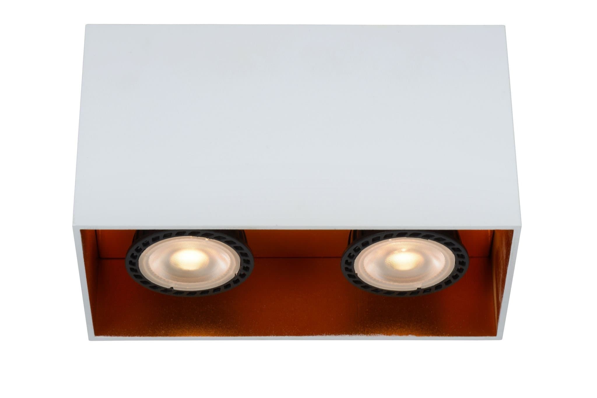 Lucide BODIBIS Белый Спот 22966/02/31 — миниатюра 2