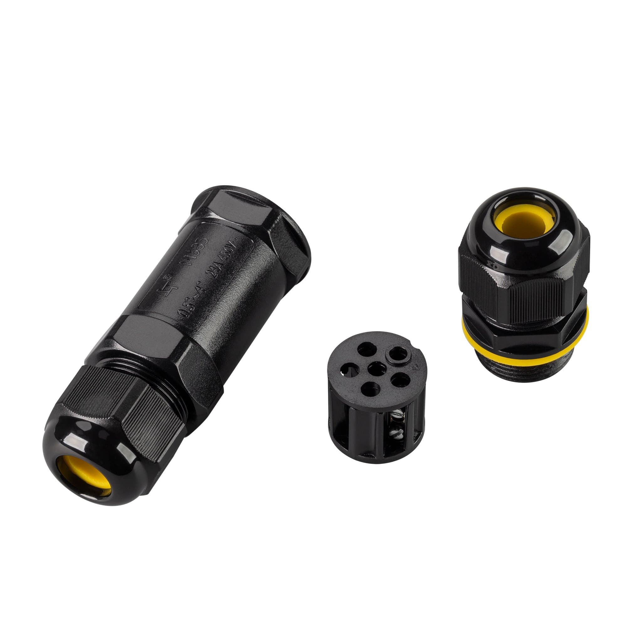 Arlight Коннектор NEO-GERM-5pin-WTW (4-8mm) (IP68) 030759 — миниатюра 2
