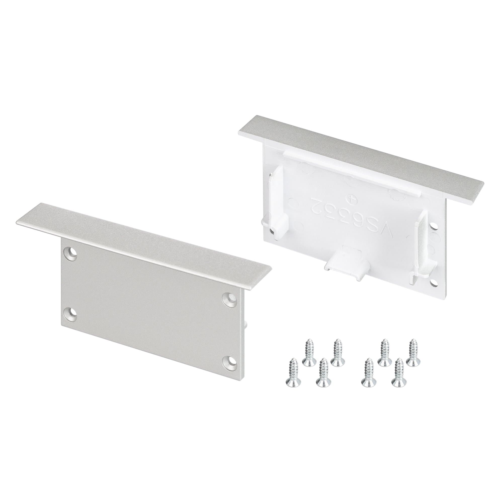 Arlight Заглушка SL-LINIA62-FS (Пластик) 034138