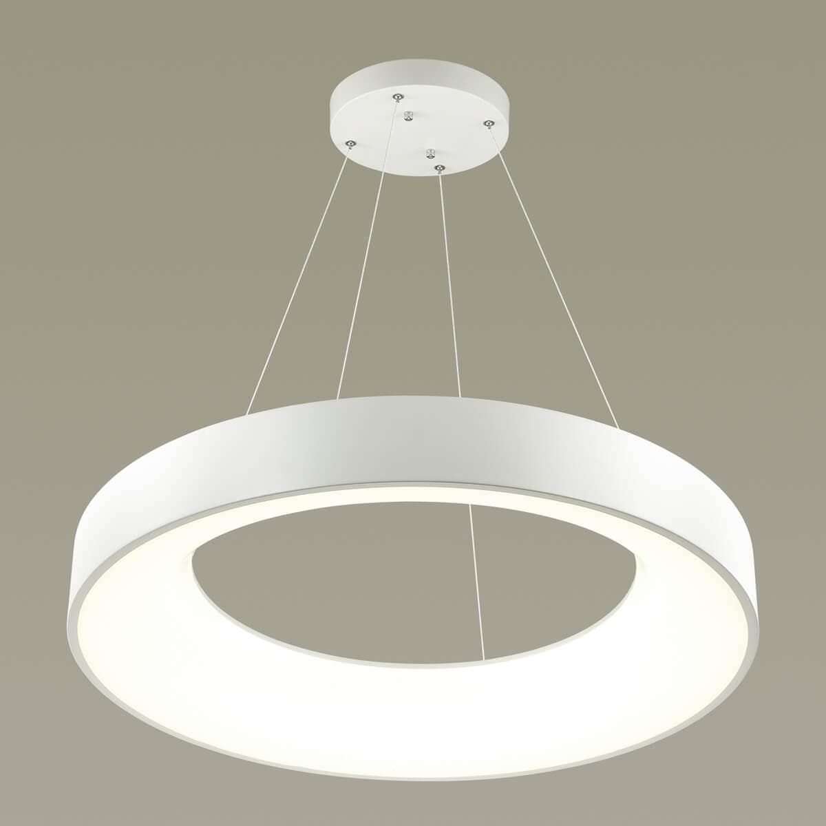 Odeon Light 4066/50L ODL19 88 Люстра с ДУ LED 50W 220V SOLE — миниатюра 3