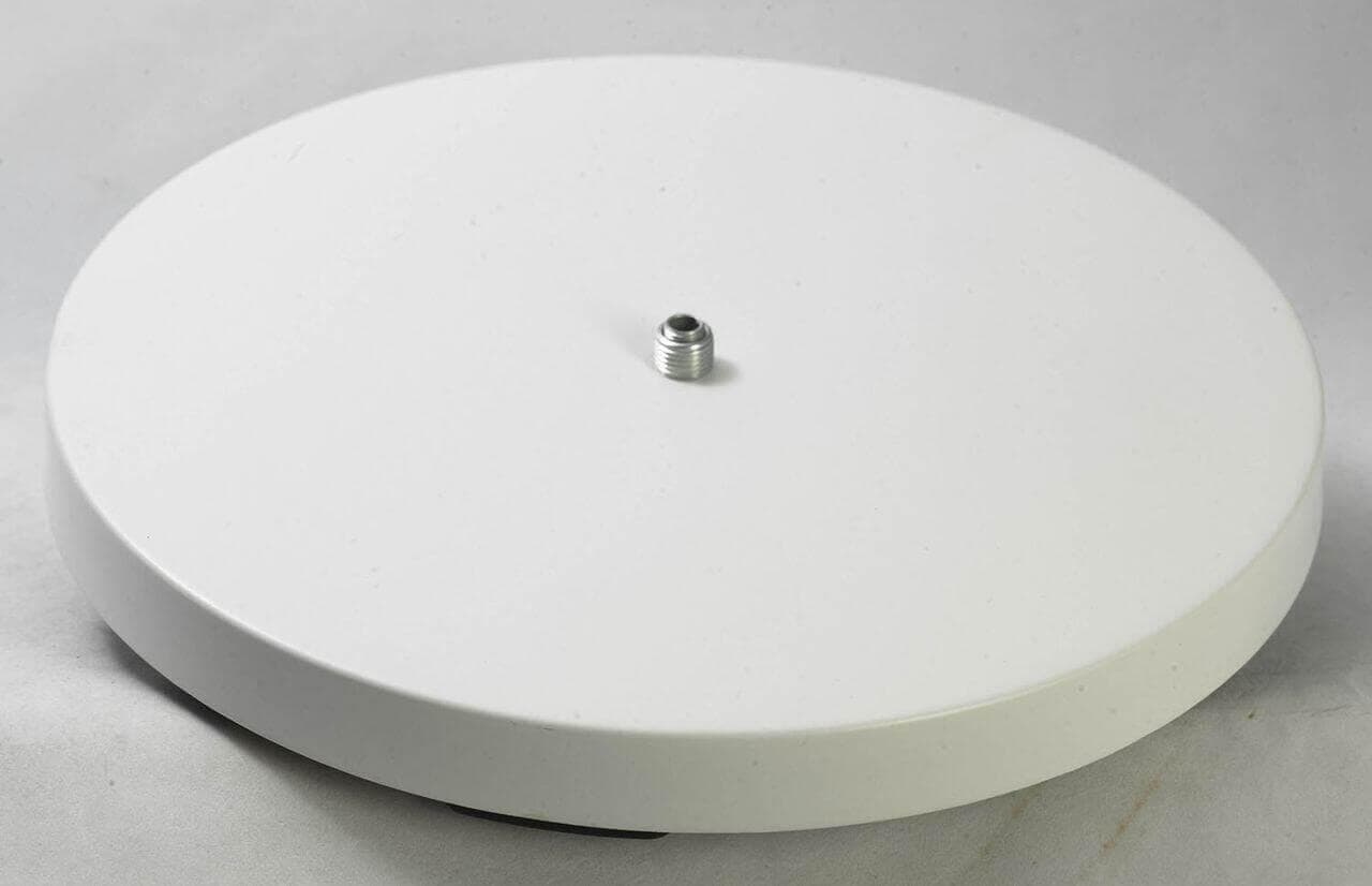 Lussole LGO Металл Белый /  Ткань Торшер E27 40W LSP-0542 — миниатюра 4