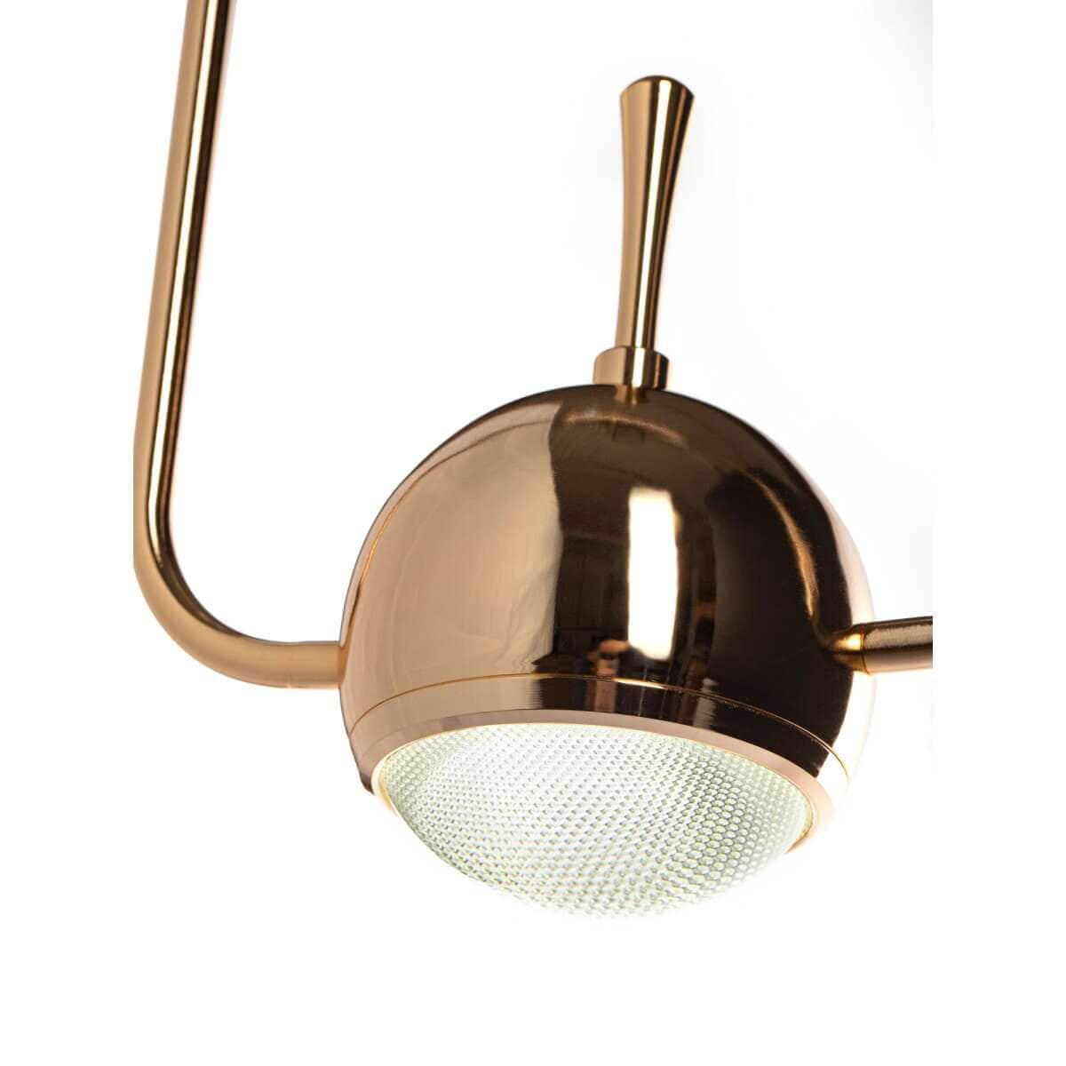 LOFT IT 8139-A Подвесной светильник 1LED 10W 8139-A, шт — миниатюра 3