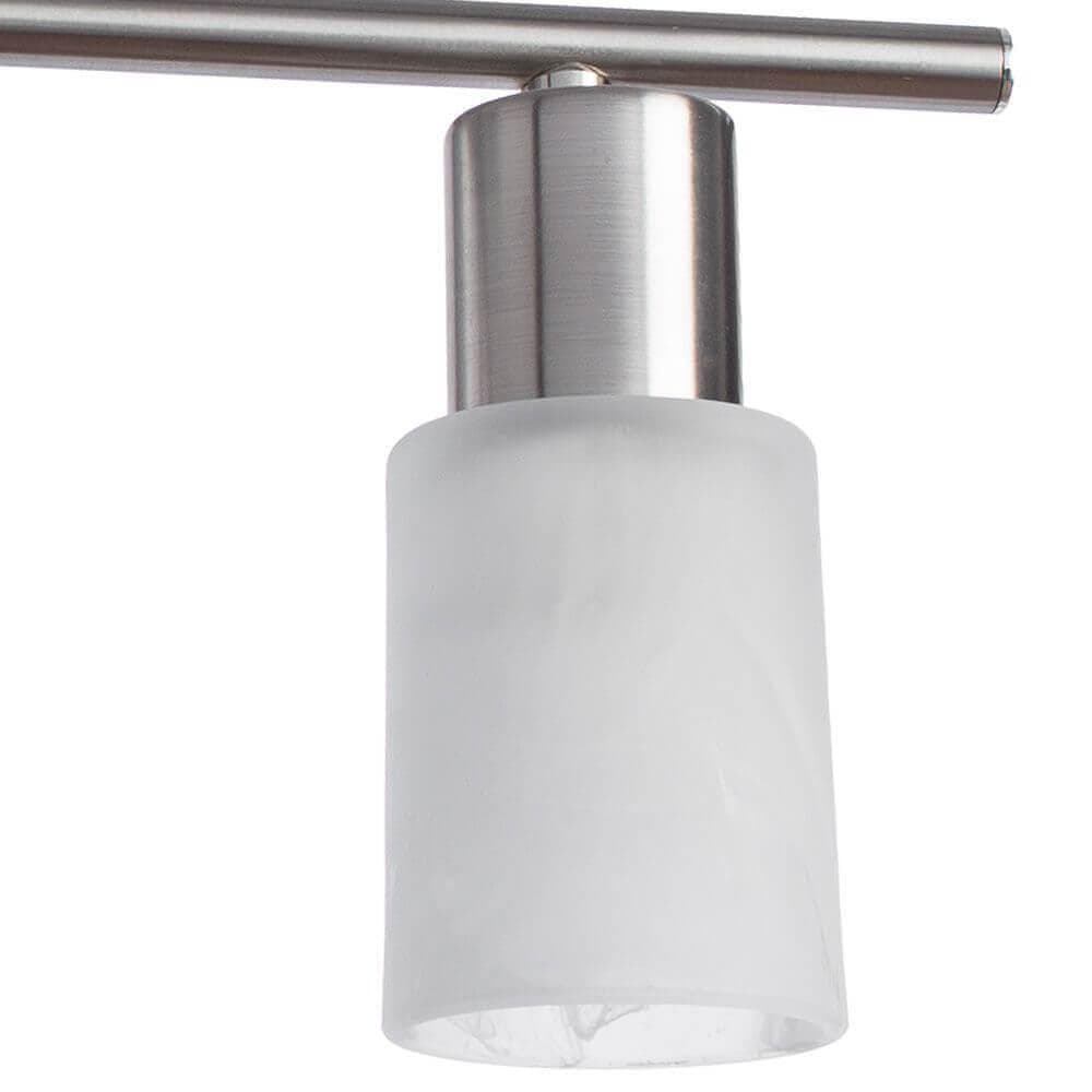 Arte Lamp Cavalletta Серебро/Белый Спот 2x40W 2xE14 A4510PL-2SS — миниатюра 4