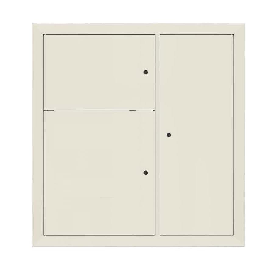 Щит этажный до 4 кв. без окон RAL9002 (1000х950х150) EKF PROxima