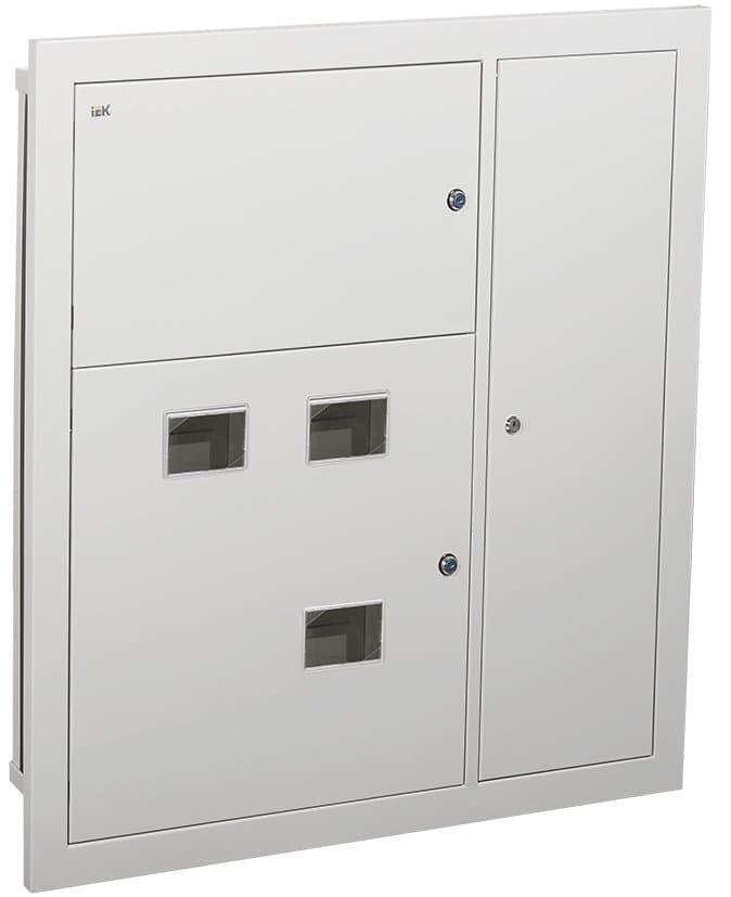 IEK Корпус металлический ЩЭ-3 36 УХЛ3 IP31 LIGHT