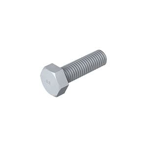 OBO Bettermann Болт с шестигранной головкой M12х40 мм 3156790 — миниатюра 2