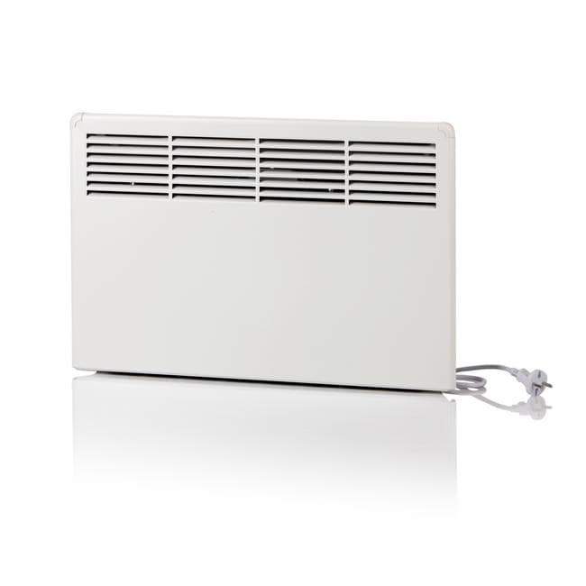Обогреватель-конвектор ENSTO  FinnHeat  500Вт IP21 мех.термостат 0,5 кВт 85*389*585 (Ш*В*Д) EPHBM05PR