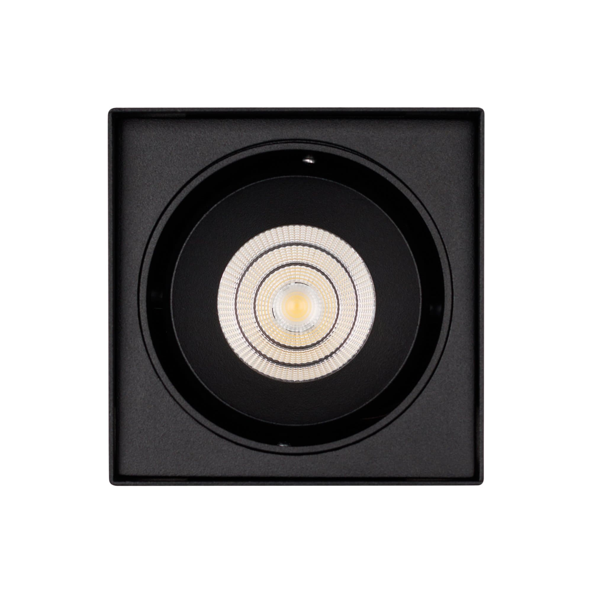 Arlight Светильник SP-CUBUS-S100x100BK-11W Warm White 40deg (IP20 Металл, 3 года) 023082 — миниатюра 2