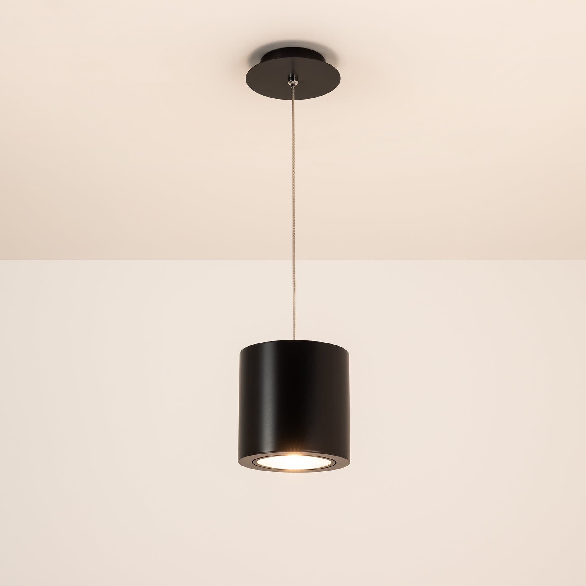 Arlight Подвес SPX-HANG-R140-L1000 (BK) (-) 029542 — миниатюра 2