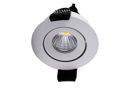 СТ EOS 07 WH D45 4000K 1-10V светильник