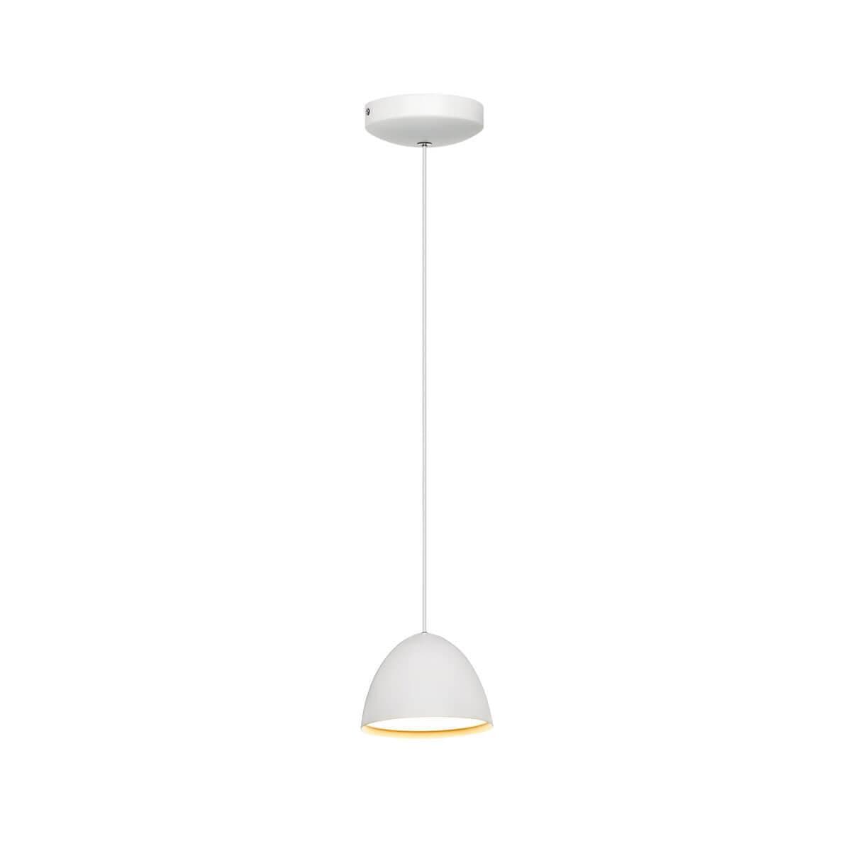 LOFT IT LOFT1846WH Подвесной светильник BUN 1x7 Вт LED 3000K, шт — миниатюра 2