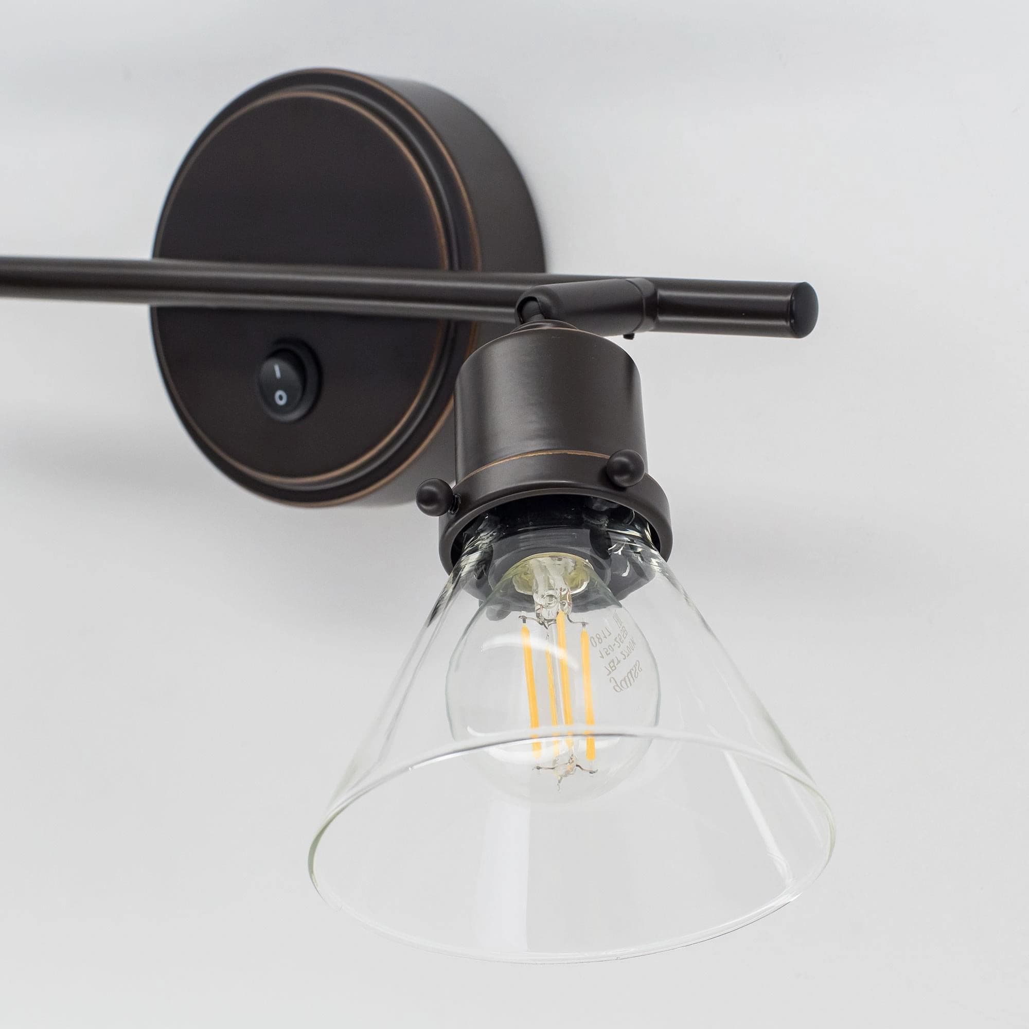Citilux CL564521 Бисмарк Светильник Наст.-Потол — миниатюра 7