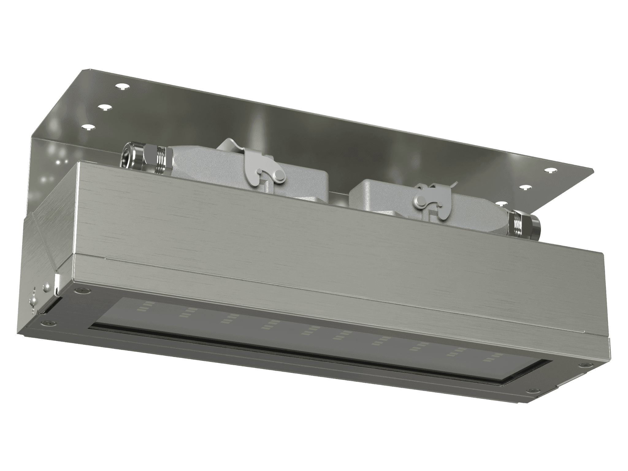 Белый свет Аварийный светильник BS-DBU-53-L1-INEXI3 a22636 — миниатюра 5