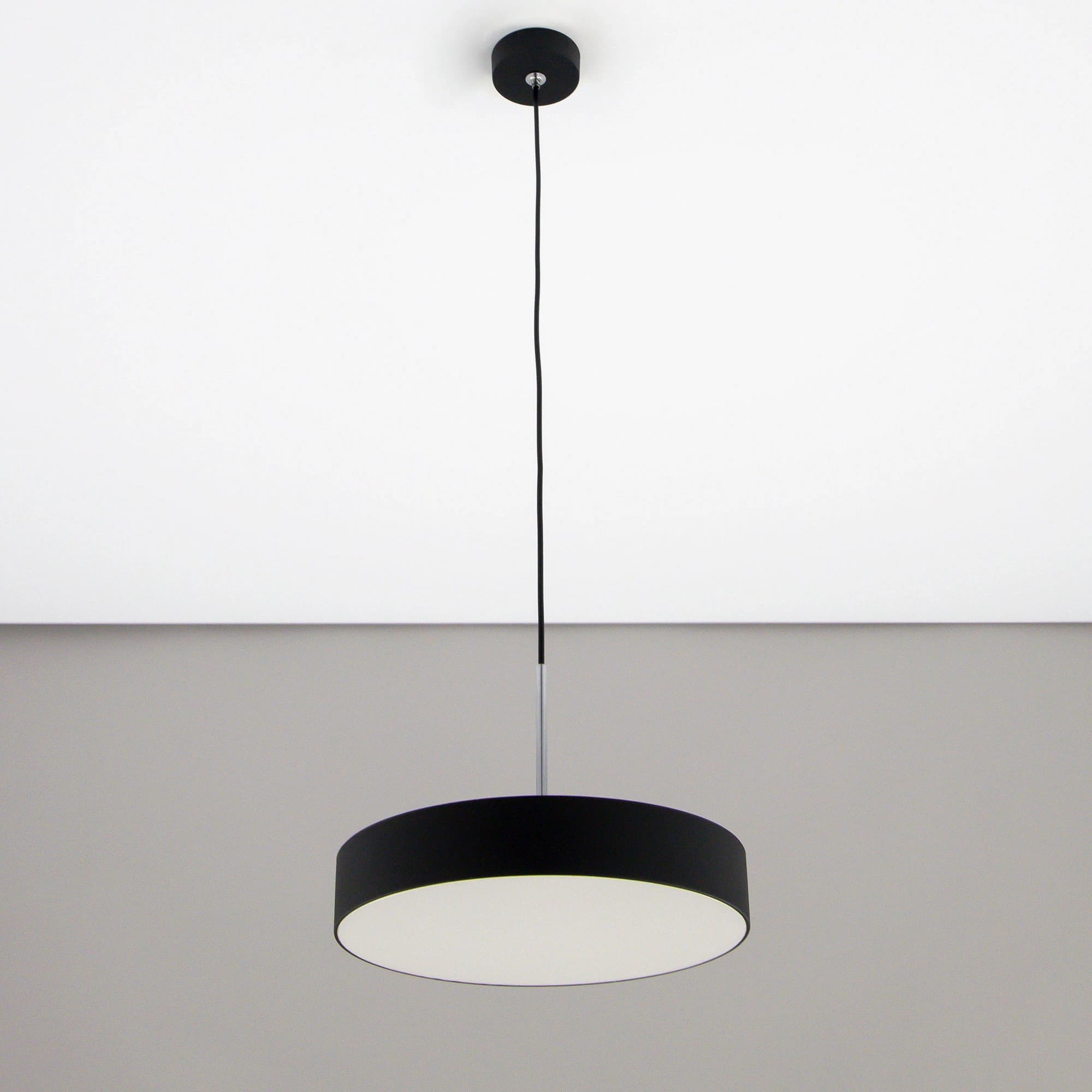 Citilux CL712S242N Тао Черный Светильник Подвес LED 24W*4000K — миниатюра 4