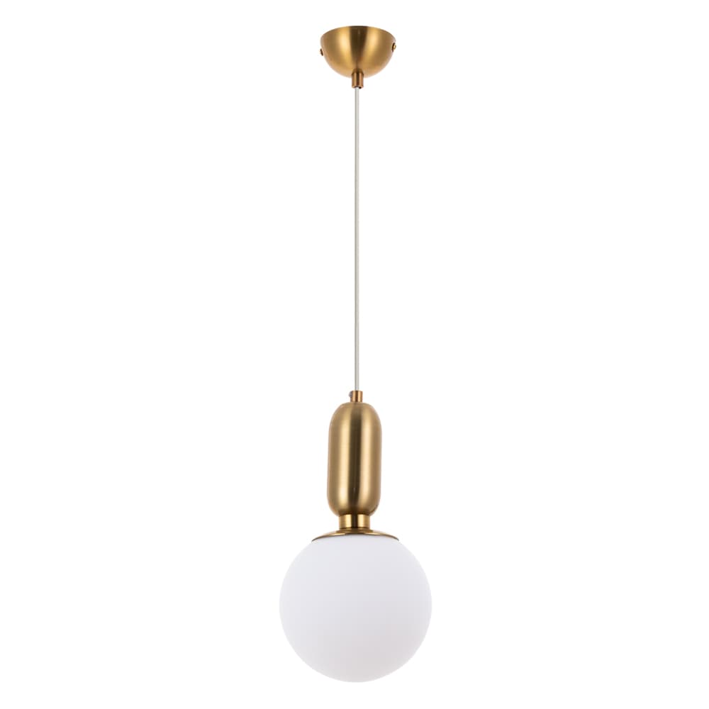 Arte Lamp BOLLA-SOLA Светильник подвесной лампа накаливания A3315SP-1PB