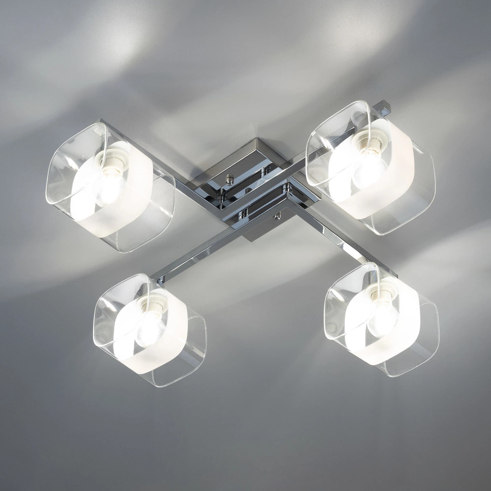 Citilux CL139141 Вирта Хром Люстра — миниатюра 17