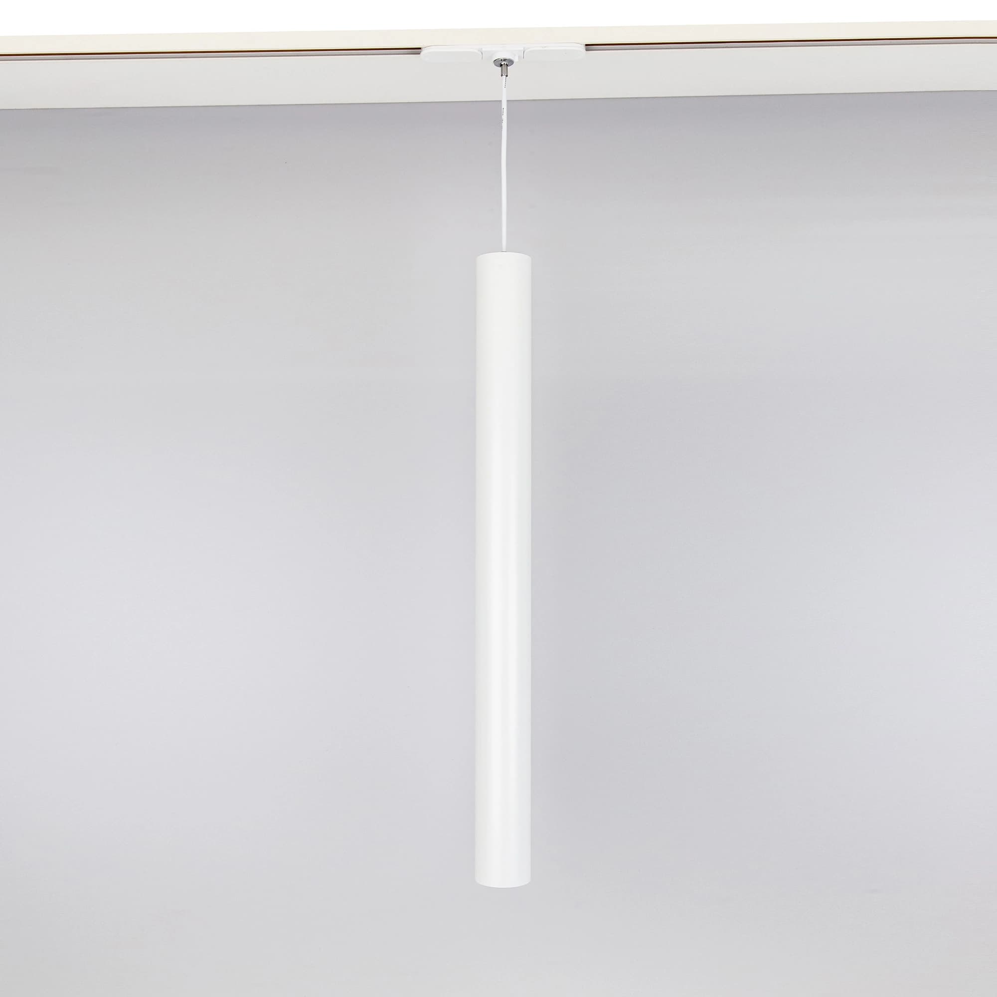 Citilux CL01PTL070 Тубус Белый Трековый Подвес 7W*3000K — миниатюра 2