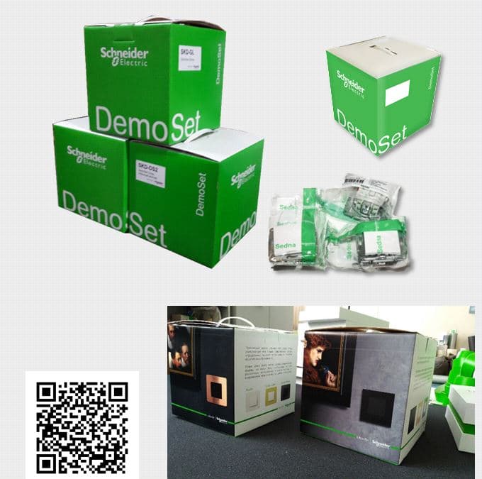 Systeme Electric W59 Demot