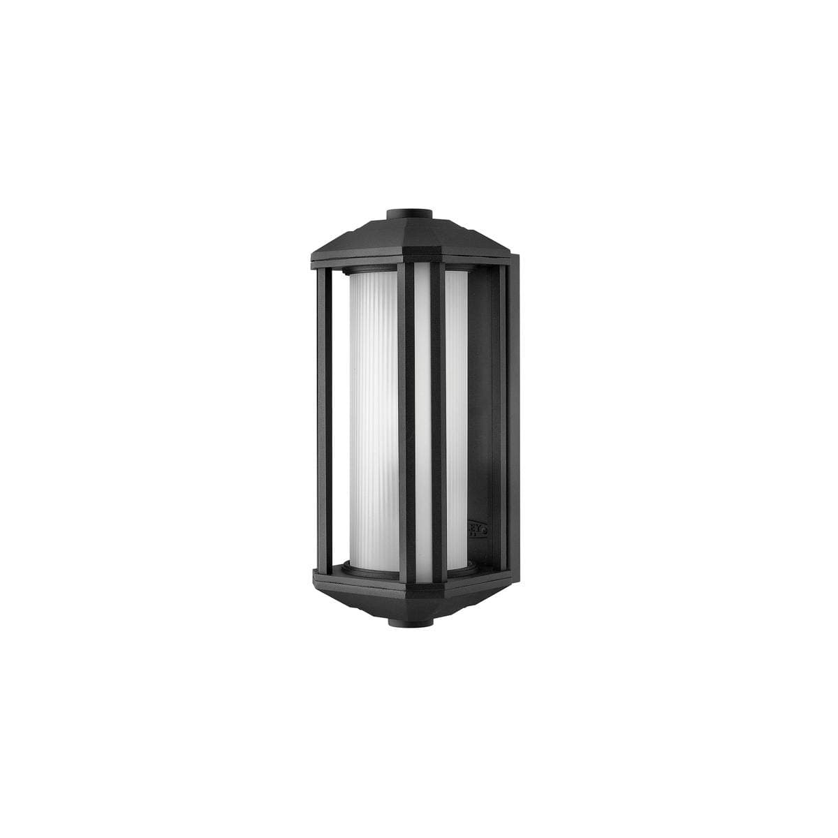 Natural Concept CASTELLE Настенный фонарь QN-CASTELLE-M-BLK
