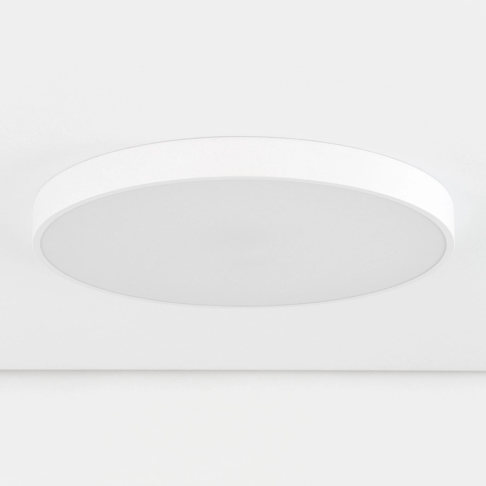 Citilux CL724105G0 Купер Белый Светильник потолочный с RGB — миниатюра 7