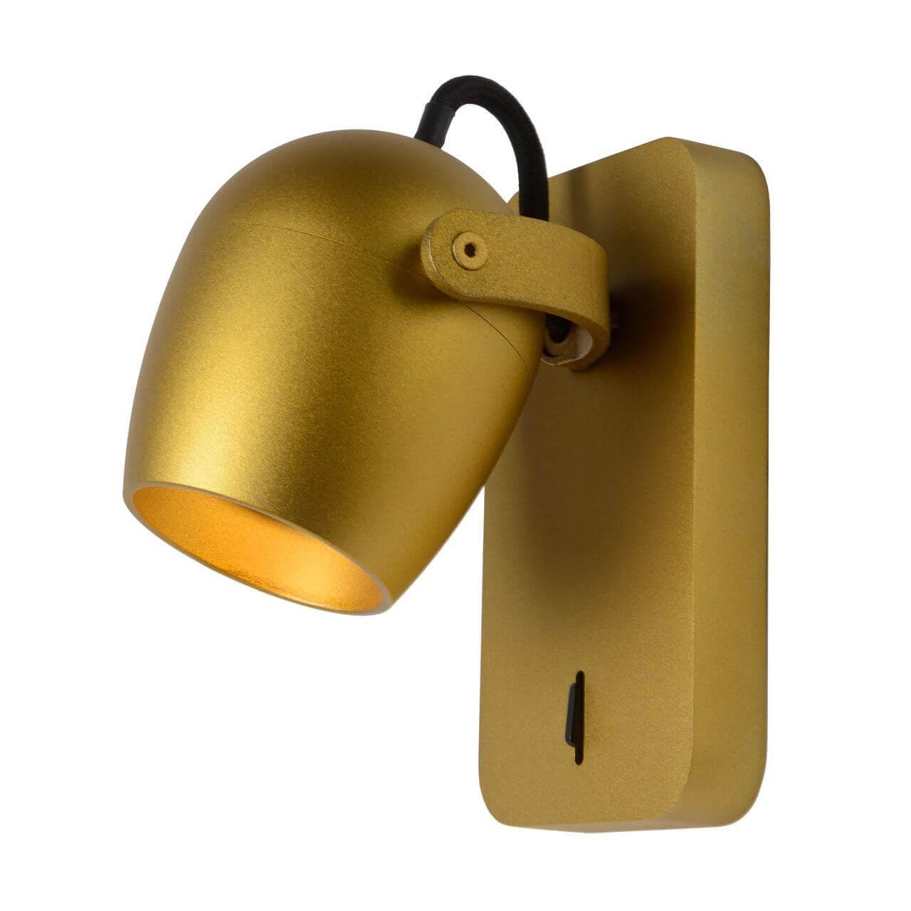 Lucide PRESTON Матовый  Золотой Спот 09927/05/02 — миниатюра 5