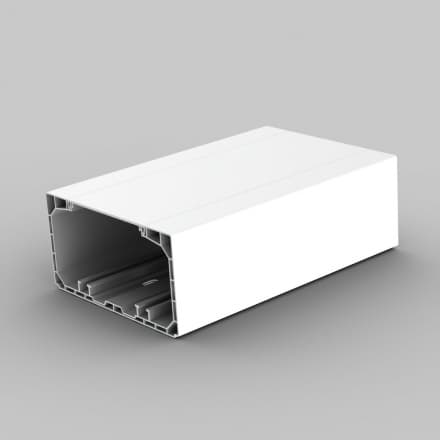 Kopos Кабельный канал парапетный PK 130X65 D (HD) PK 130X65 D_HD
