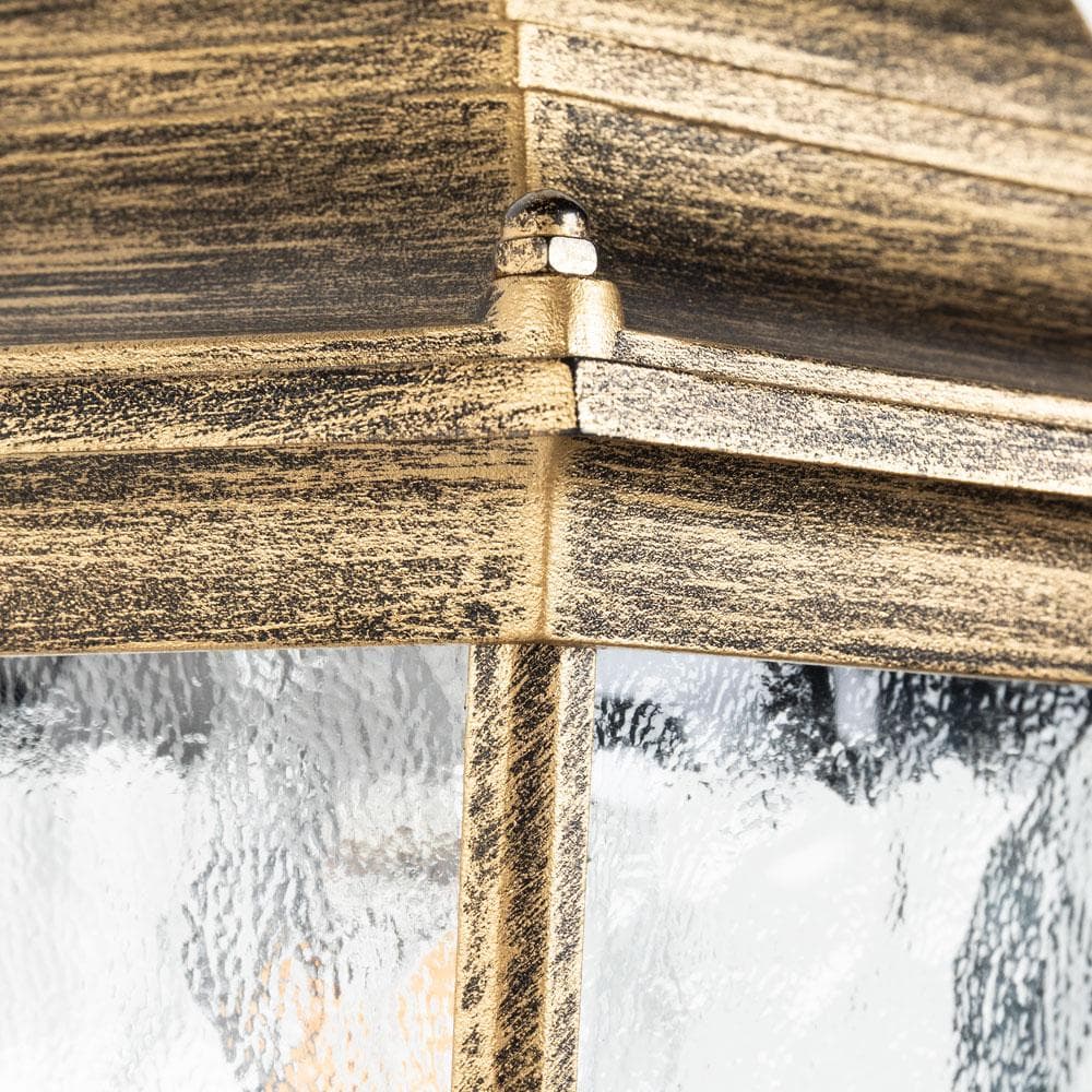 Arte Lamp A1204AL-1BN Светильник уличный — миниатюра 3