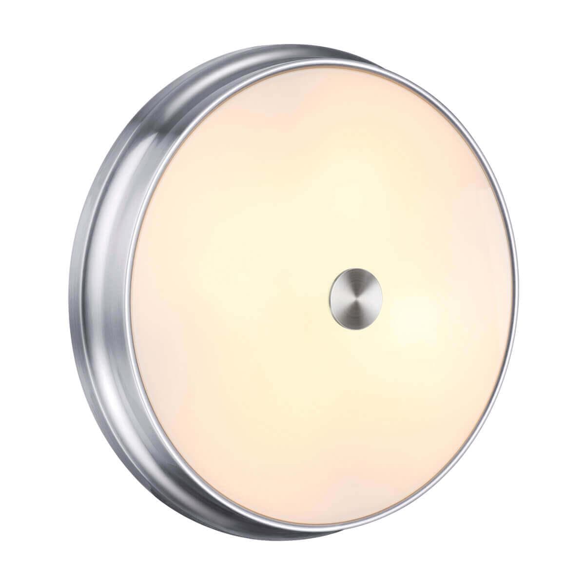 Odeon Light 4825/4C WALLI ODL21 509 никель/белый Настенно-потолочный светильник E14 4*40W MARSEI — миниатюра 1