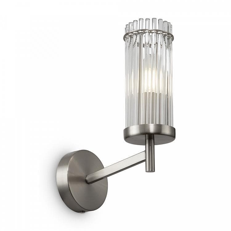 Freya Modern Никель Бра FR5036WL-01N — миниатюра 1