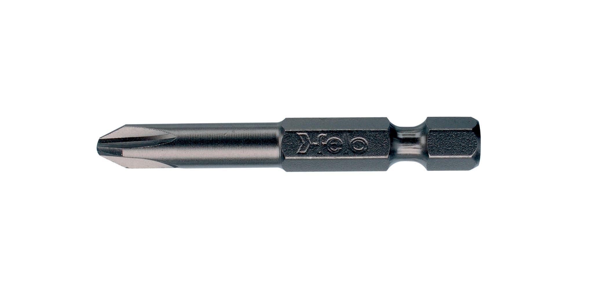 Felo Бита крестовая серия Industrial PH 2X50, 100 шт 03202517 — миниатюра 1