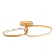 Eglo 390204 Потолочный светильник LED-CL brass/white 'LODOSA'