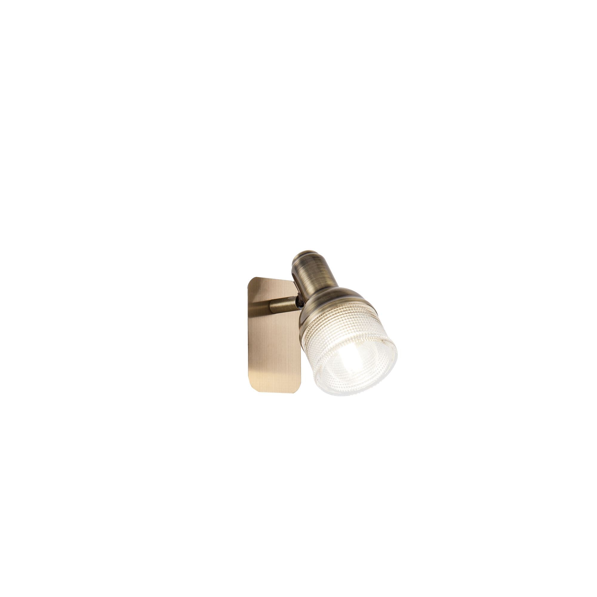 Freya Spot Arlette Бронза Спот E14 40W FR7003WL-01BZ — миниатюра 2