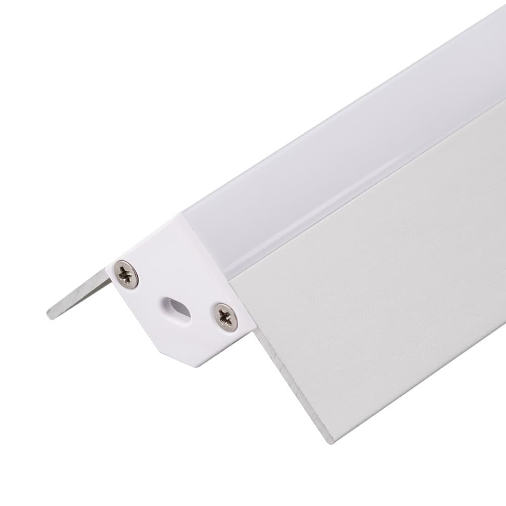Arlight Заглушка ARH-DECORE-S12-EXT-F Square с отверстием (Пластик) 023901 — миниатюра 2