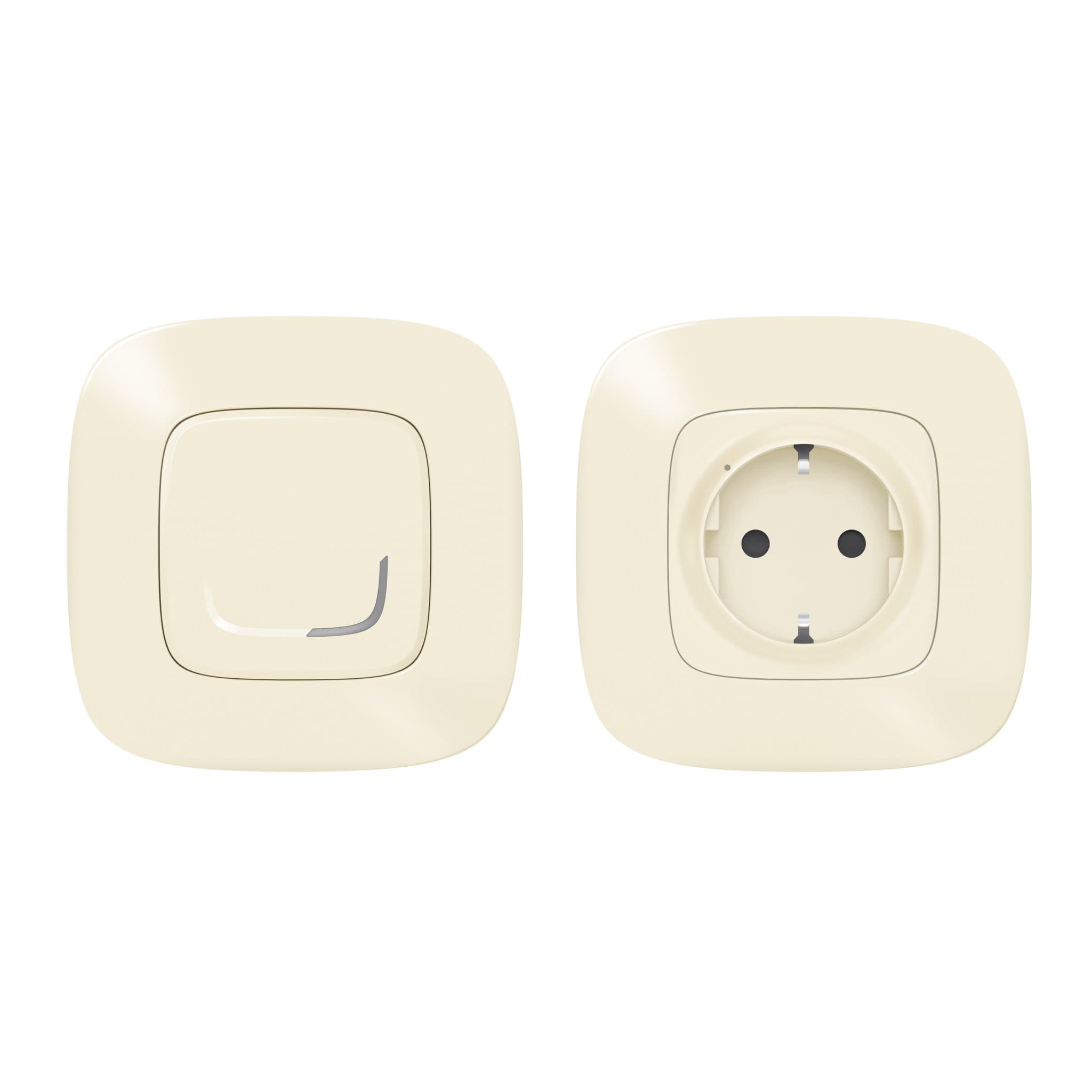 Legrand NETATMO Valena ALLURE Сл.кость Пакет управления бытовыми электроприборами 752654