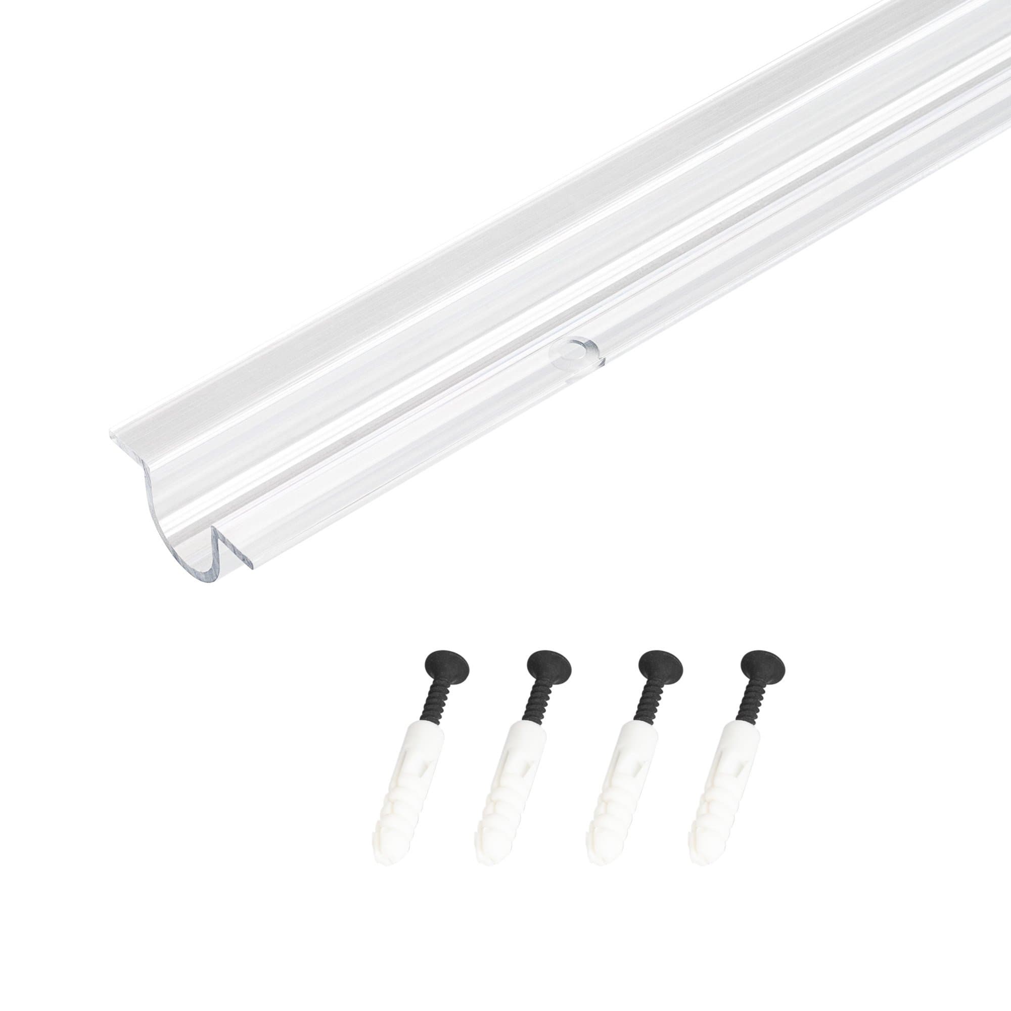Arlight Крепление MOONLIGHT-HR-CEILING-D18-1000 (Пластик) 038772