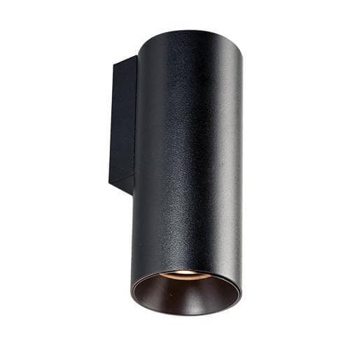 ITALLINE DANNY W1 black светильник настенный — миниатюра 1