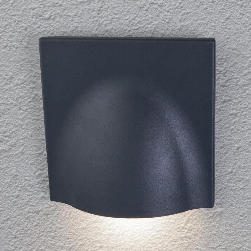 Arte Lamp TASCA Подсветки декоративные 20*7*20 A8512AL-1GY — миниатюра 3