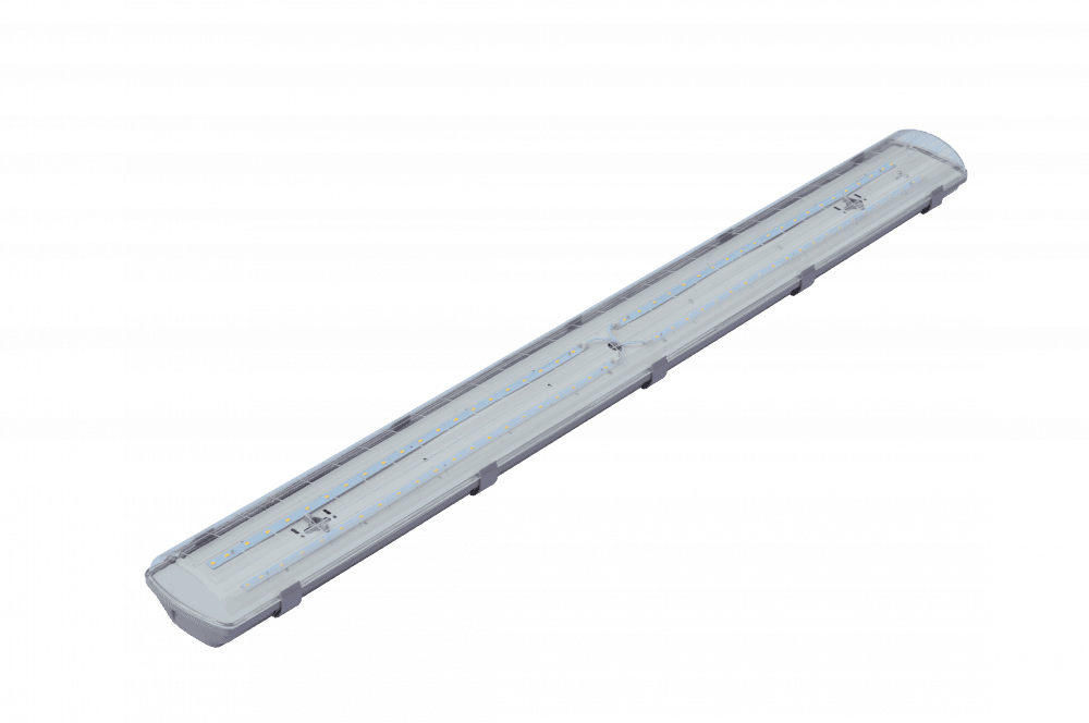 Diora Светодиодный светильник LPO/LSP SE 20/3000 прозрачный 3000лм 20Вт 3000K IP65 0.95PF 80Ra Kп<1 DLPOSE20-PZ-3K-N