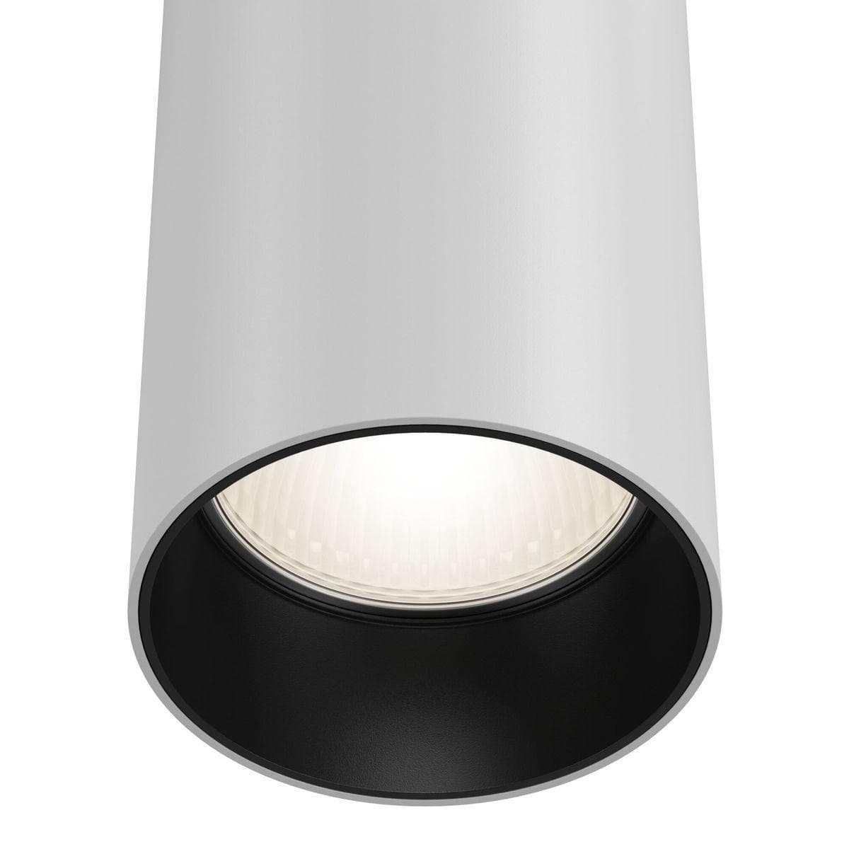 Maytoni Single phase track system Белый Светильник трековый TR025-1-GU10-W — миниатюра 8