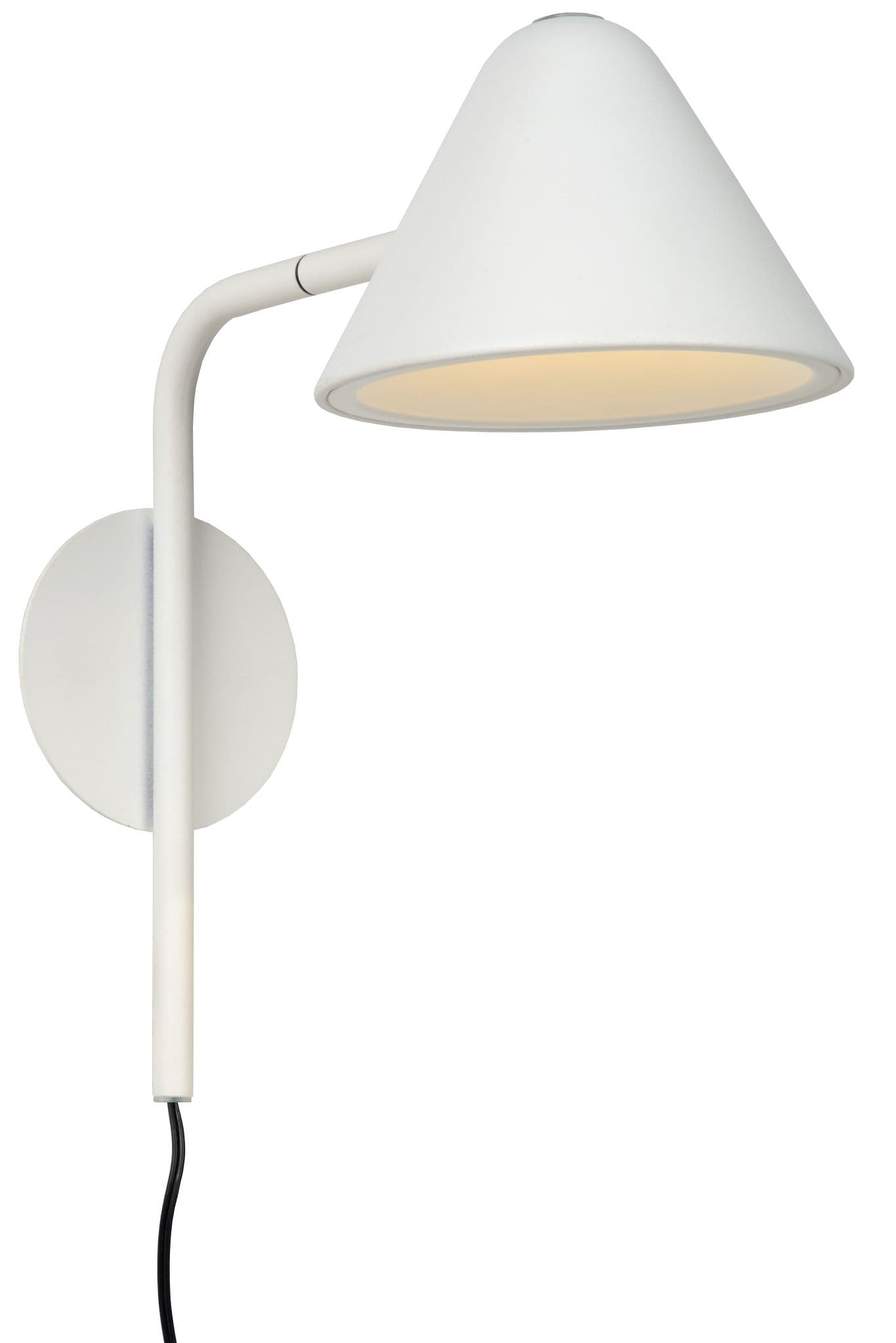 Lucide DEVON Белый Бра 20215/05/31 — миниатюра 2