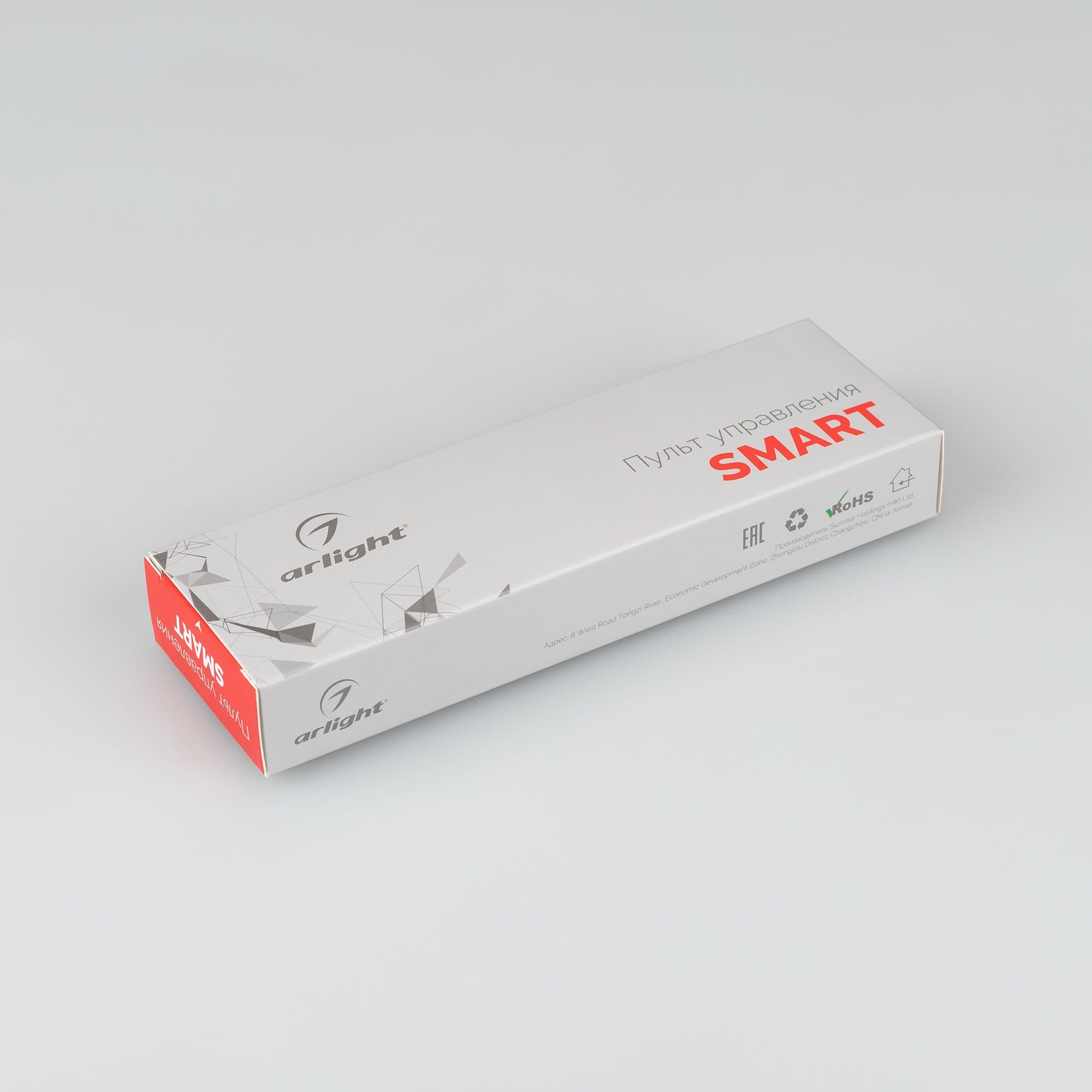 Arlight Пульт SMART-R41-RGBW (1 зона, 2.4G) (IP20 Пластик, 5 лет) 026416 — миниатюра 2