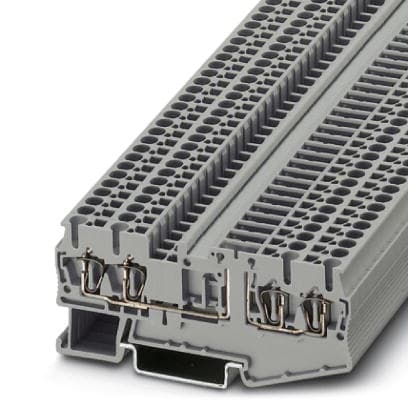 Phoenix Contact Клемма с размыкателем ST 2,5-QUATTRO-T 3038451