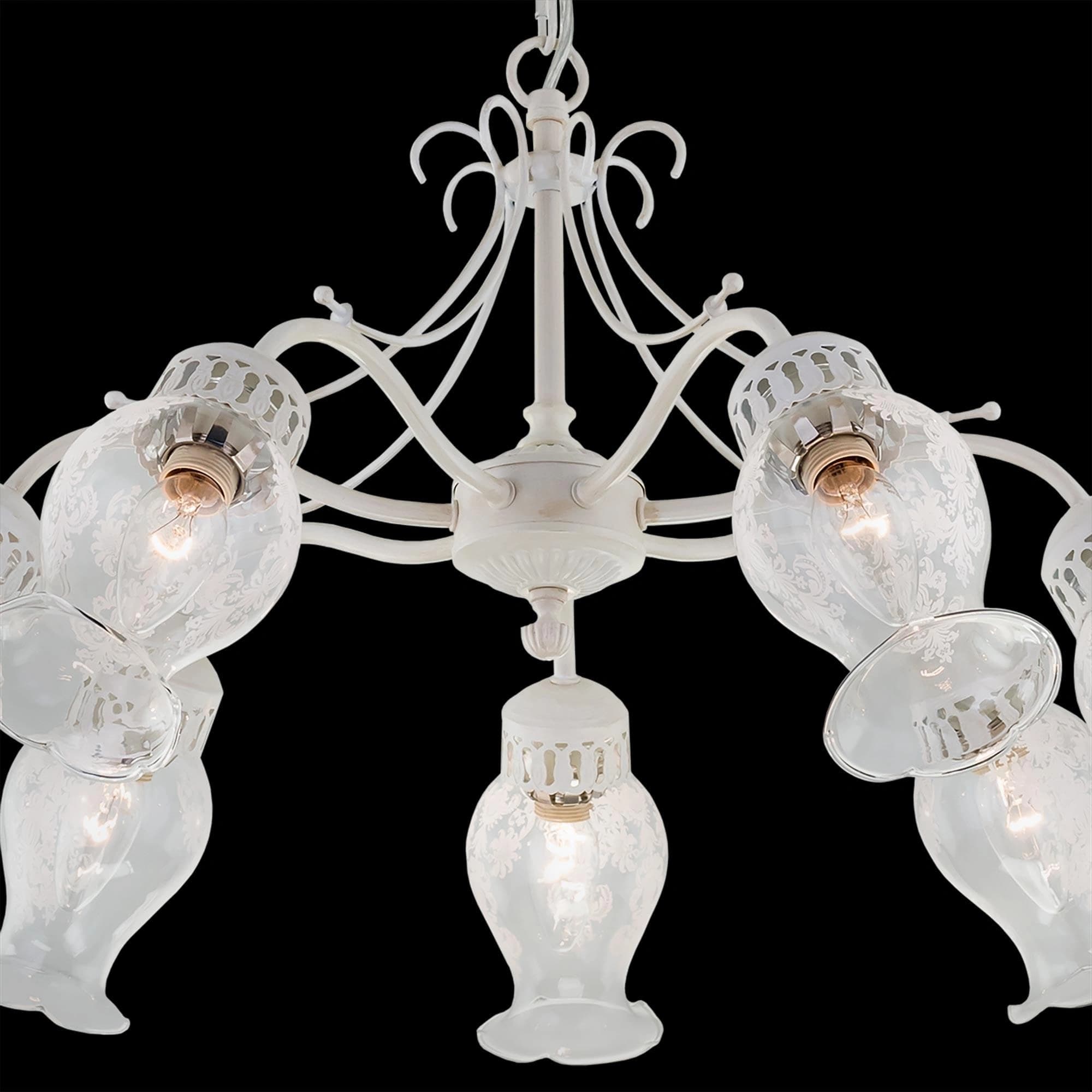 Citilux CL413172 Метафора Светлая Светильник Люстра — миниатюра 3